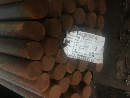 班玛18Cr2Ni4WA合金结构钢